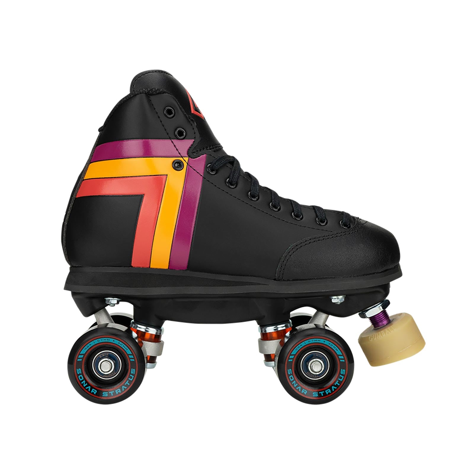 Antik Skyhawk Park Skate Set / Black