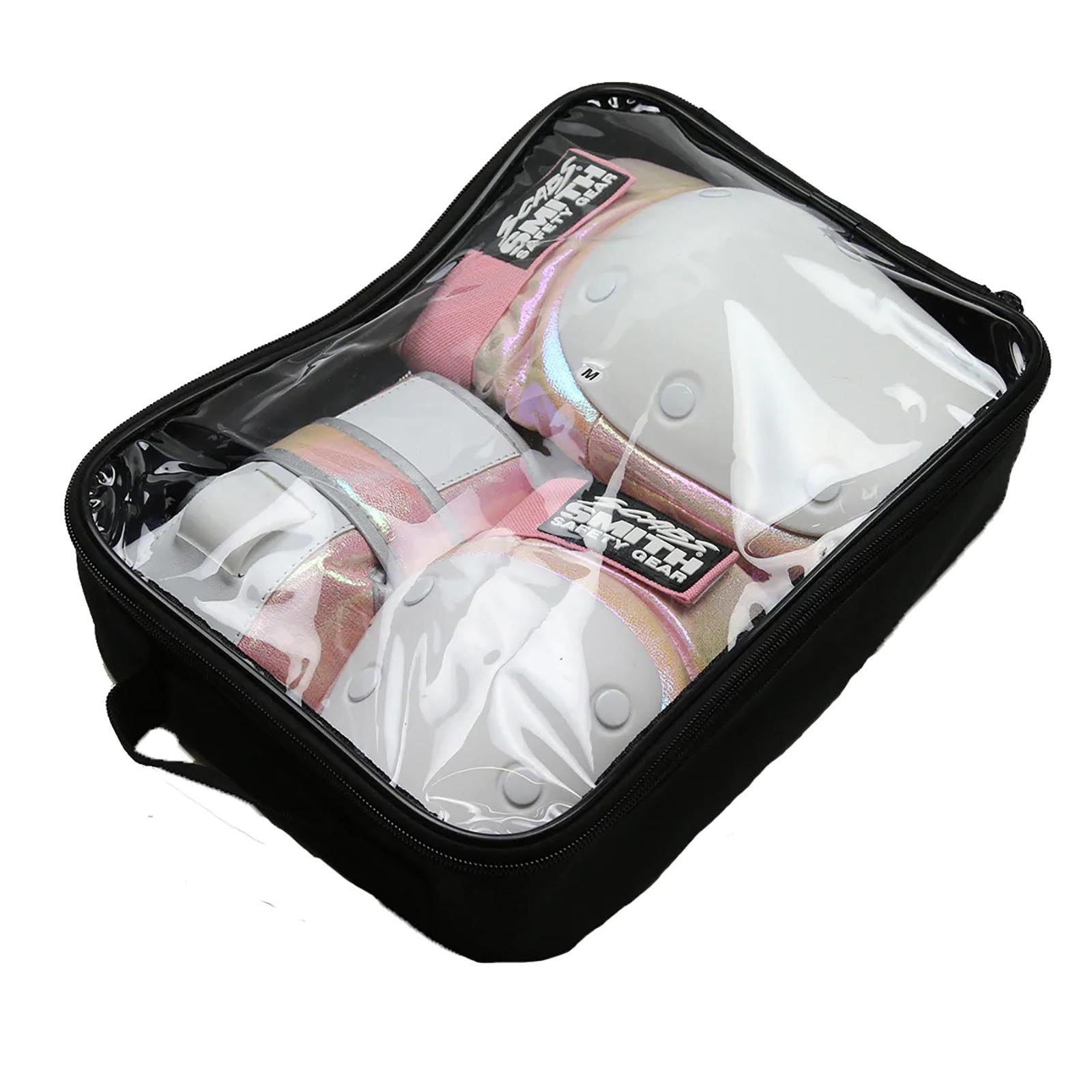 Smith Scabs Protective Tri-Pack / Adult / Cotton Candy